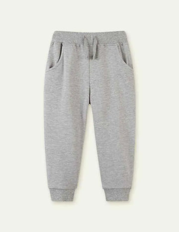 Solid Color Casual Sports Pants - Mini Taylor